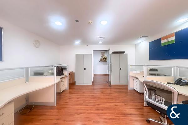 Prime Office | Fitted | Immediate Move-In